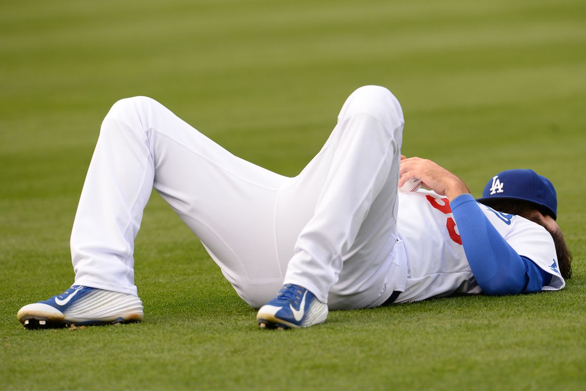 This was mostly an excuse to use this picture of Scott Van Slyke from Saturday.