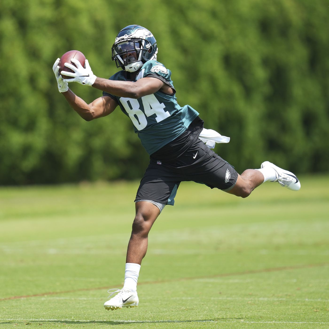Eagles bring a familiar face back to the practice squad - Bleeding Green  Nation