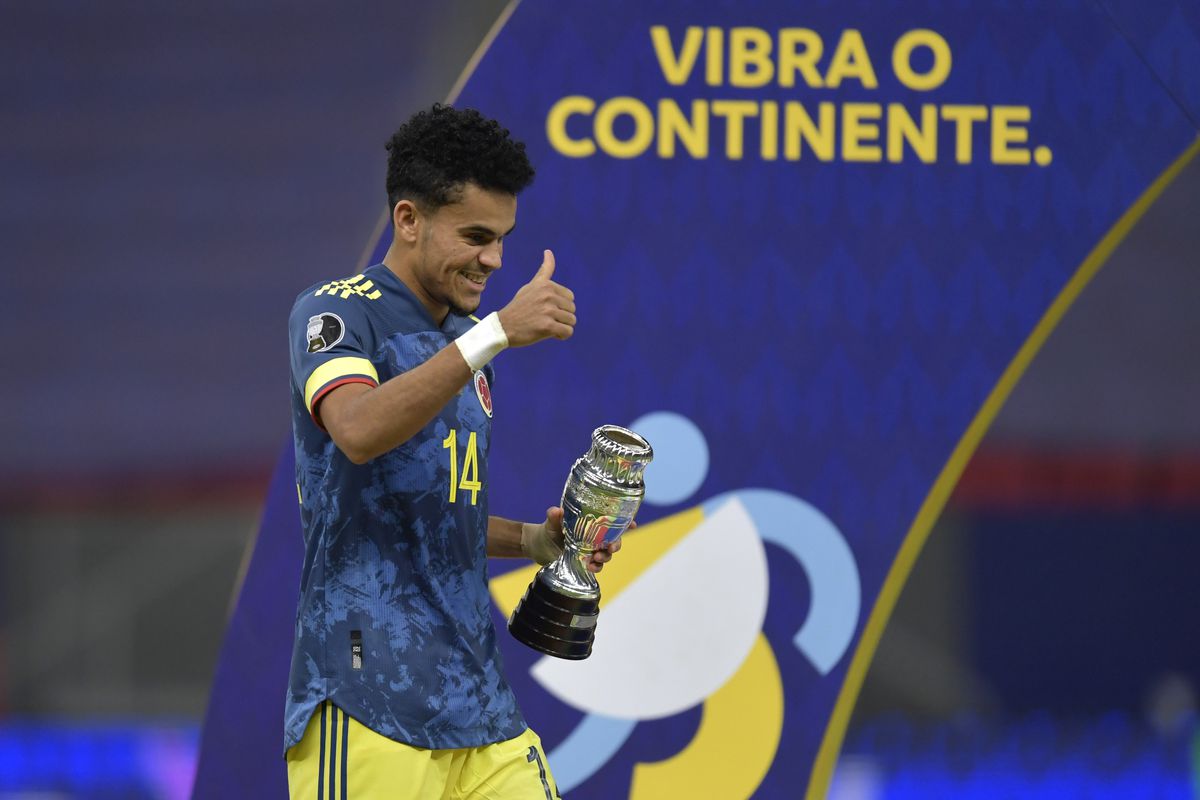 Peru v Colombia: Third Place Play Off - Copa America Brazil 2021