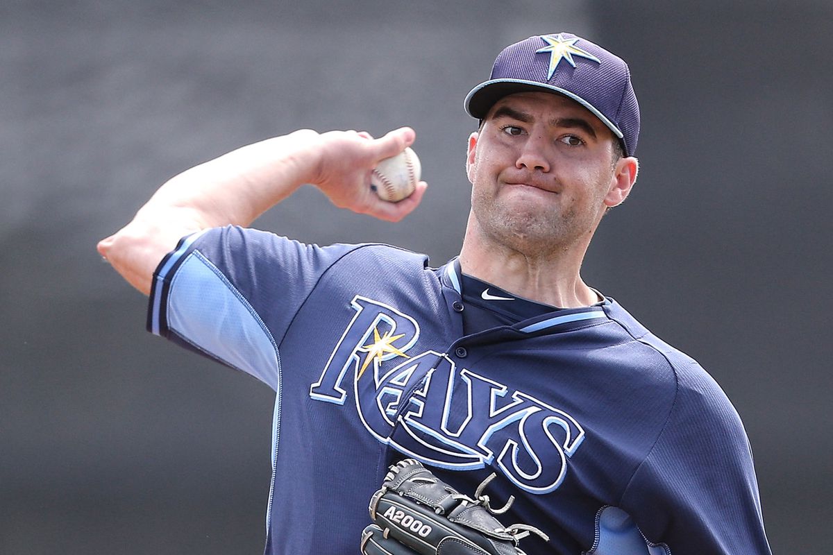 Nathan Karns allowed five earned runs Sunday after needing six starts to allow his previous five