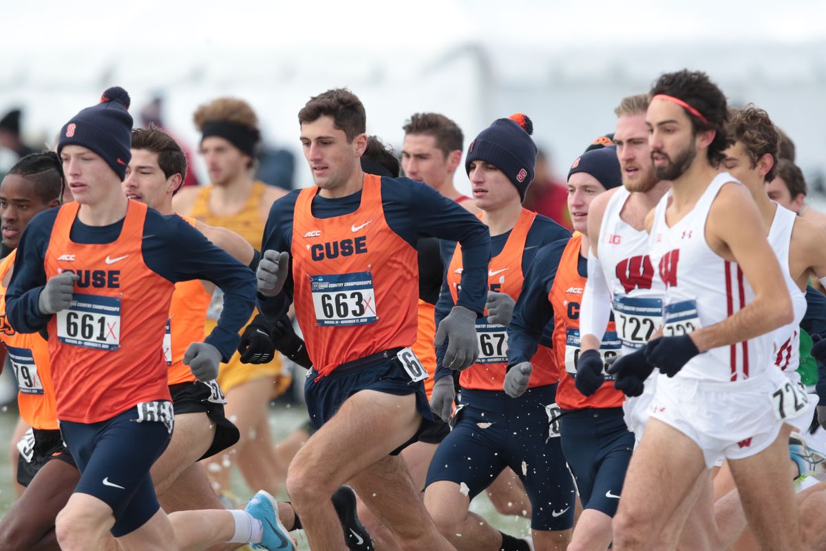 2018 NCAA Division I Men’s and Women’s Cross Country Championship