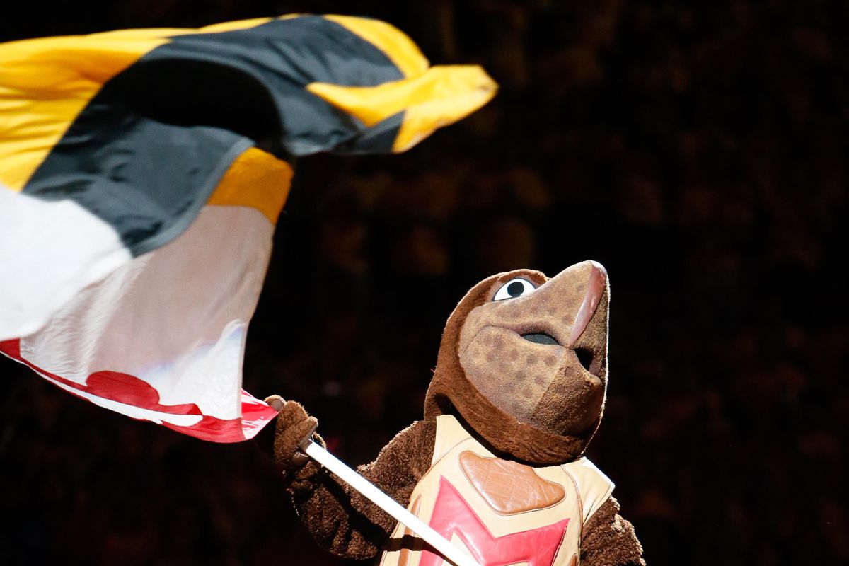 Maryland is hoping Testudo will be waving the State flag in triumph after beating the ACC in court 