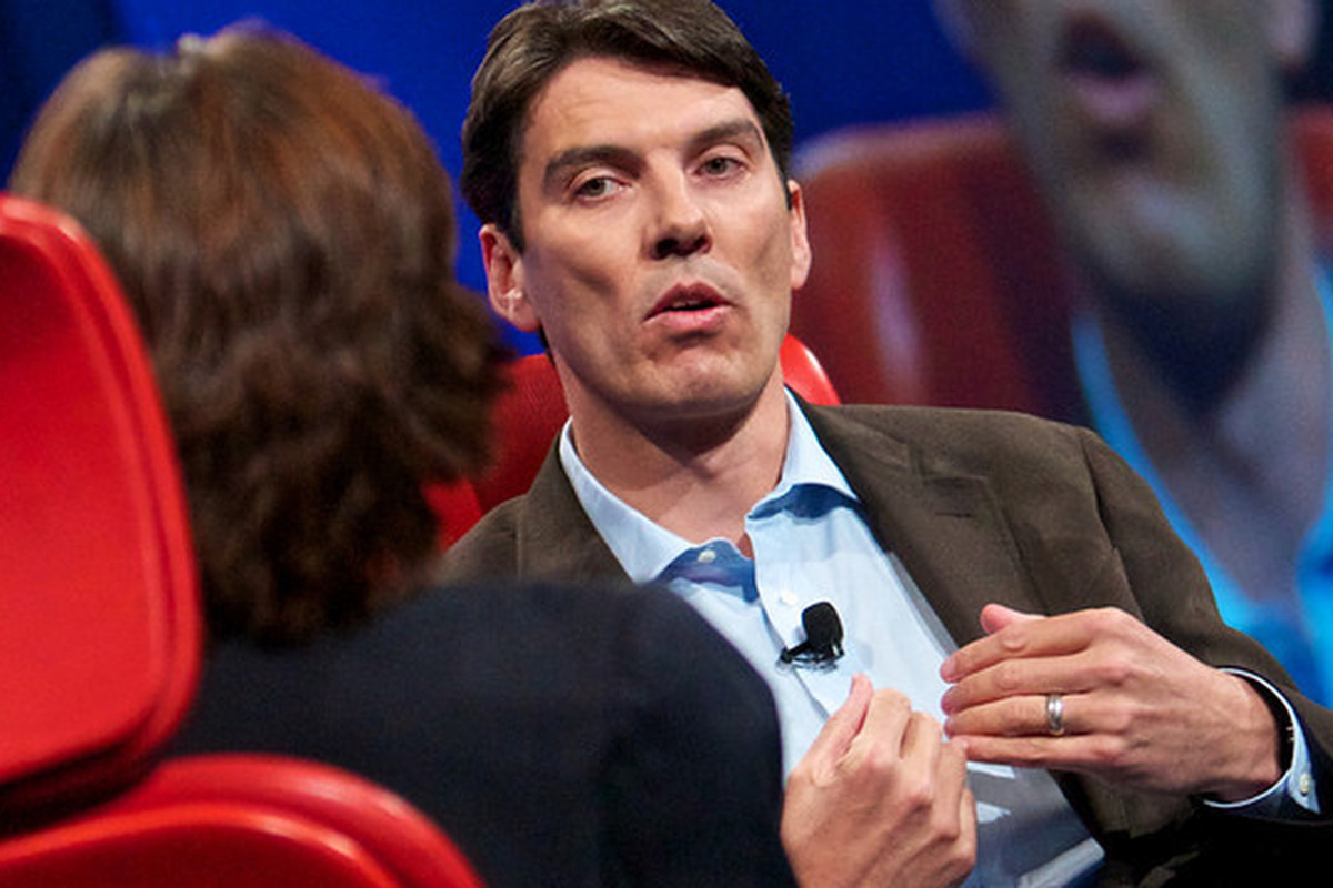 Oath CEO Tim Armstrong