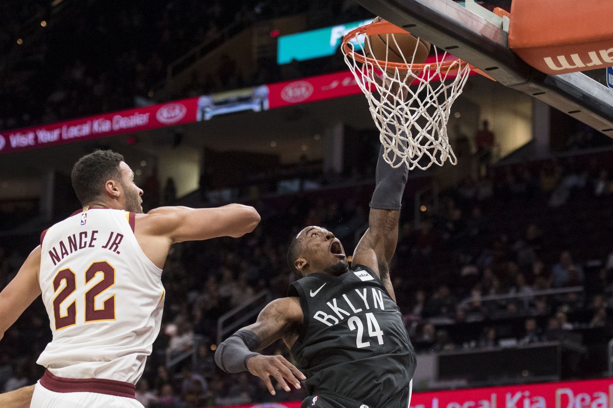 Cleveland Cavaliers vs. Brooklyn Nets: Game preview, start time, television information - Fear The Sword
