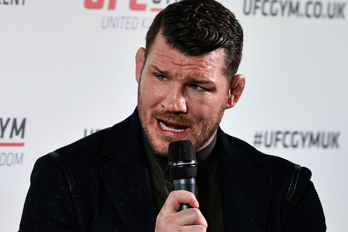 UFC Gym Press Conference with Michael Bisping
