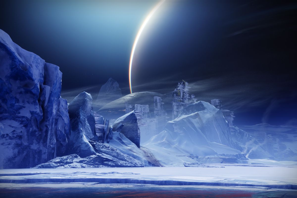 Destiny 2 Europa Beyond Light