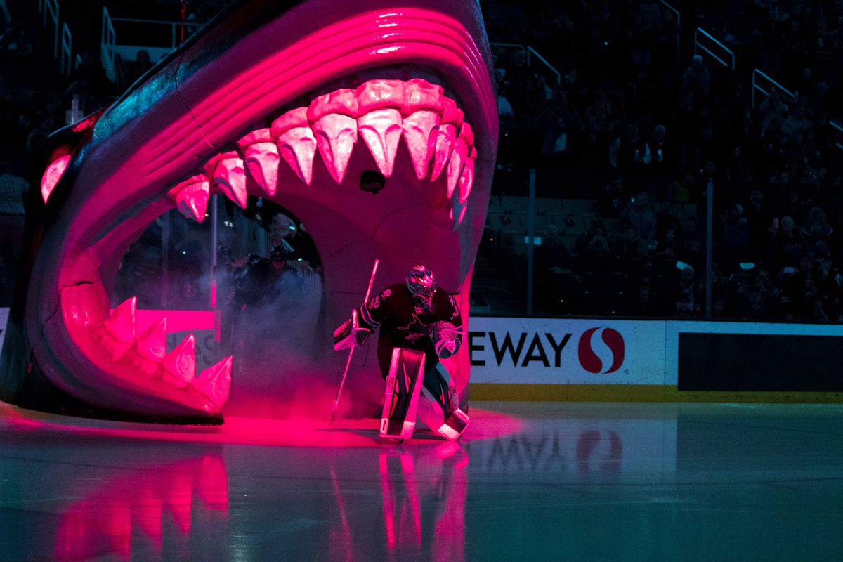 NHL: Tampa Bay Lightning at San Jose Sharks