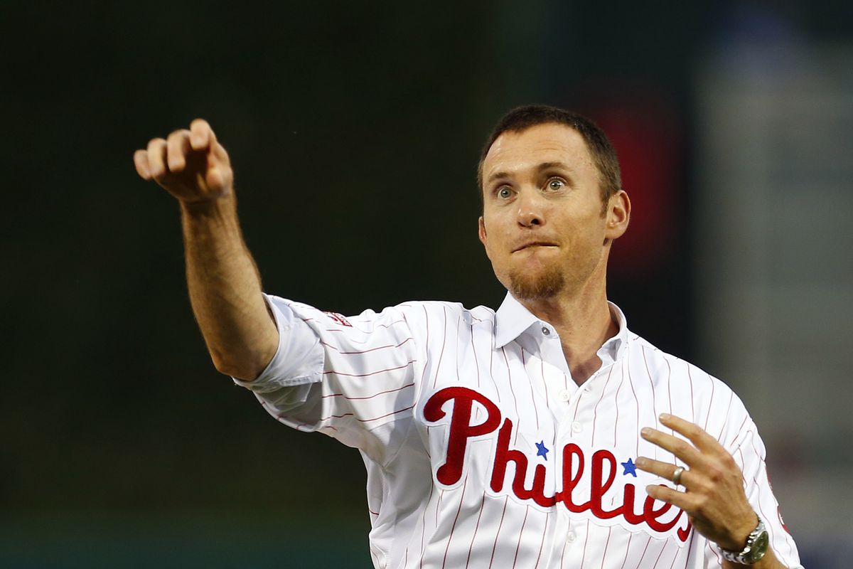 Is Brad Lidget the next color man for the Phillies?