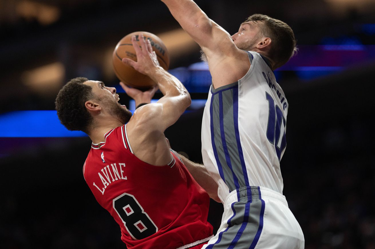 Bulls vs. Kings final score: road trip ends in a thud as Chicago loses to Sacramento