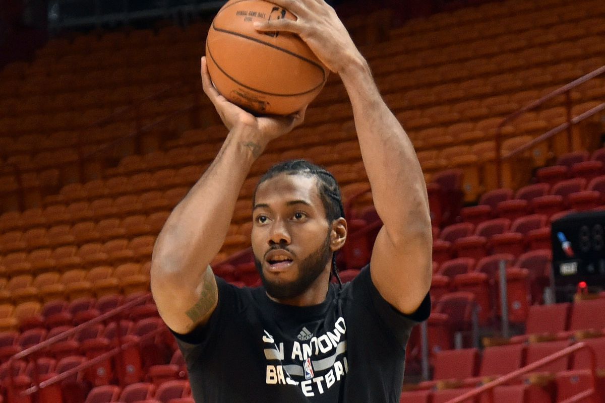NBA: San Antonio Spurs at Miami Heat