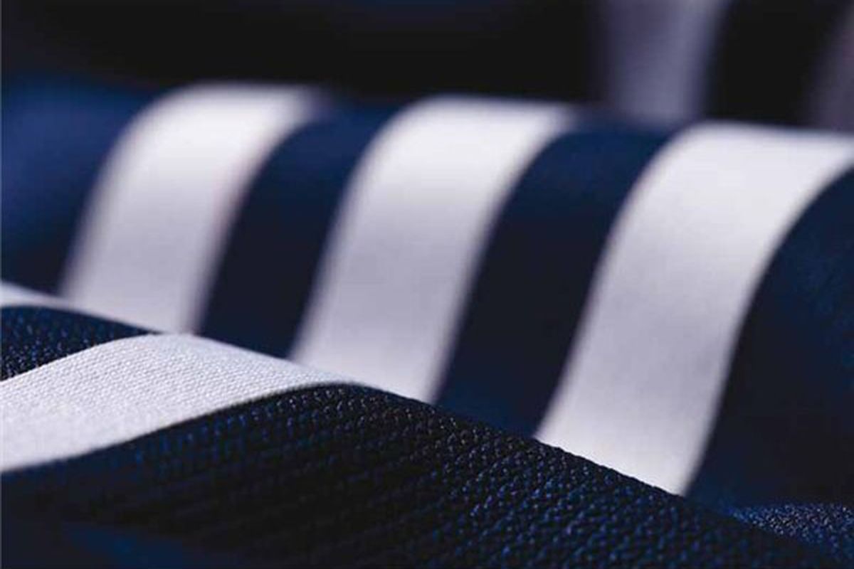 A teaser of the Philadelphia Union's new third jersey, which will be revealed on February 26 at a team Meet and Greet at xfinity Live!, is teased on MLS Gear.