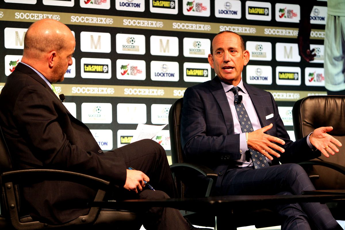 Soccerex - Manchester: Day Five