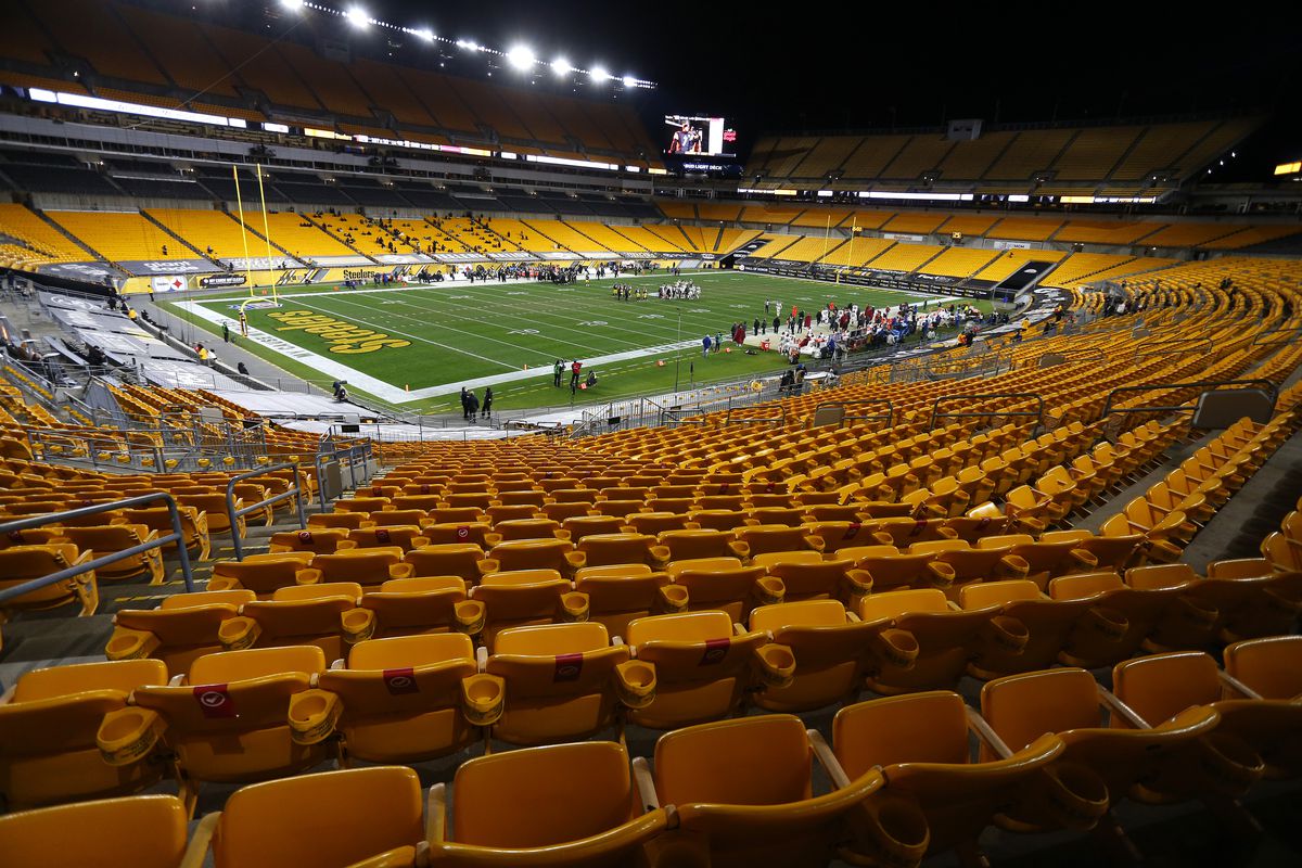Washington Football Team v Pittsburgh Steelers