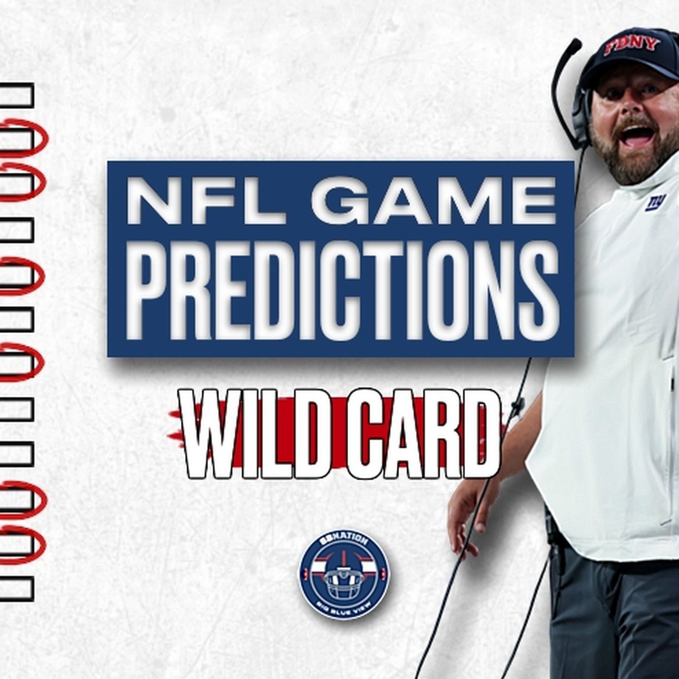 nfl playoff predictions game