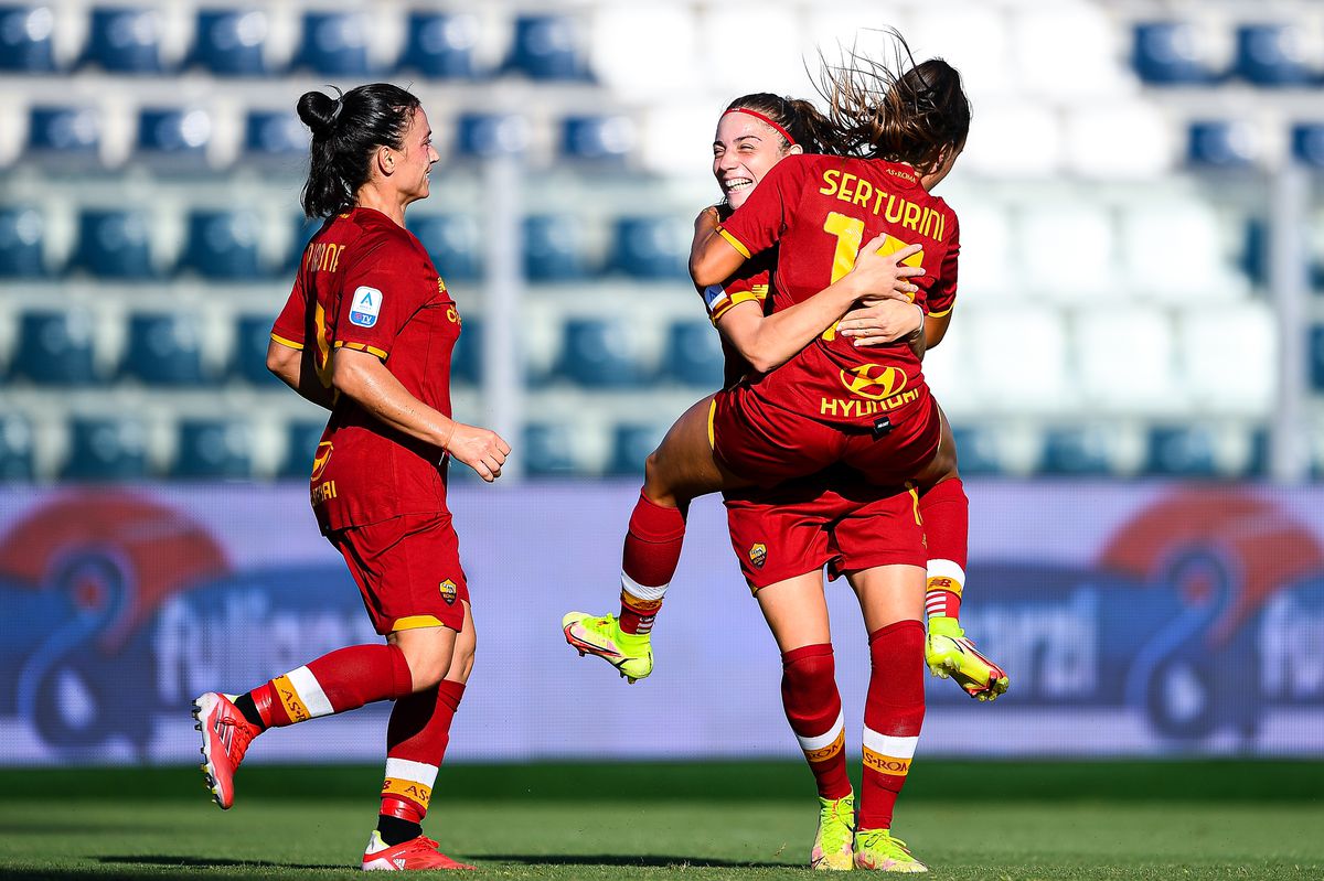 Empoli FC v AS Roma - Women Serie A