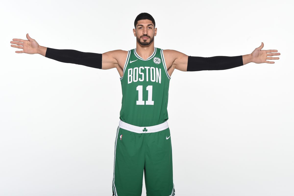 2019-20 Boston Celtics Media Day