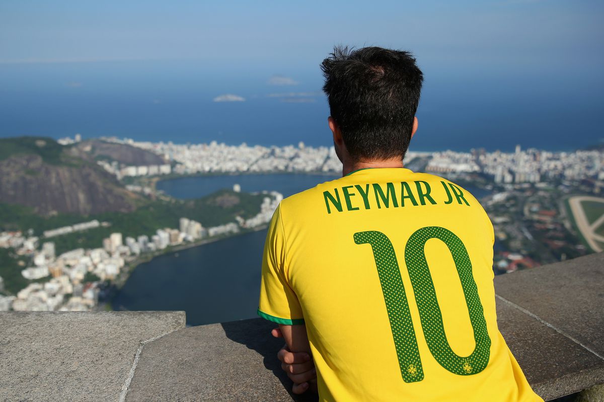 Neymar Jr: Destined for immortalisation