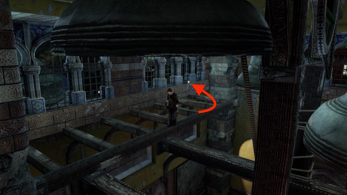 Uncharted 2: Among Thieves ‘Breaking and Entering’ treasure locations guide
