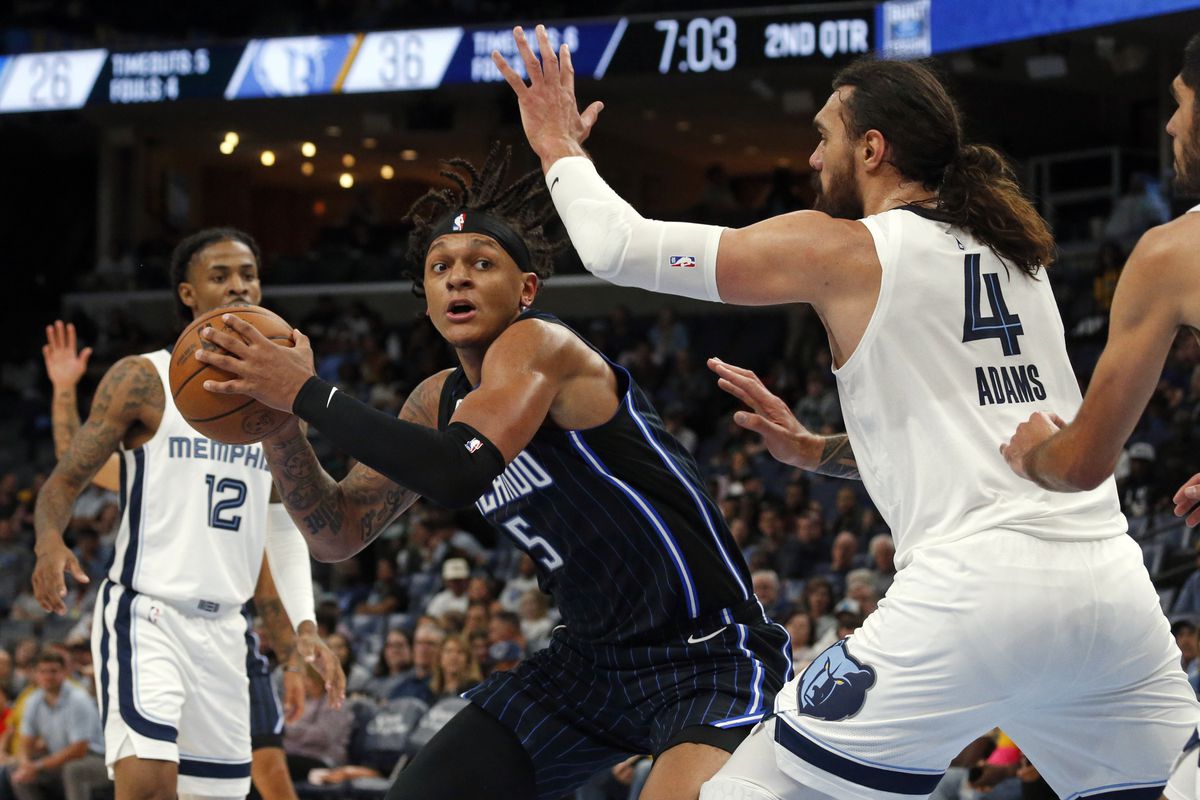 NBA: Preseason-Orlando Magic at Memphis Grizzlies