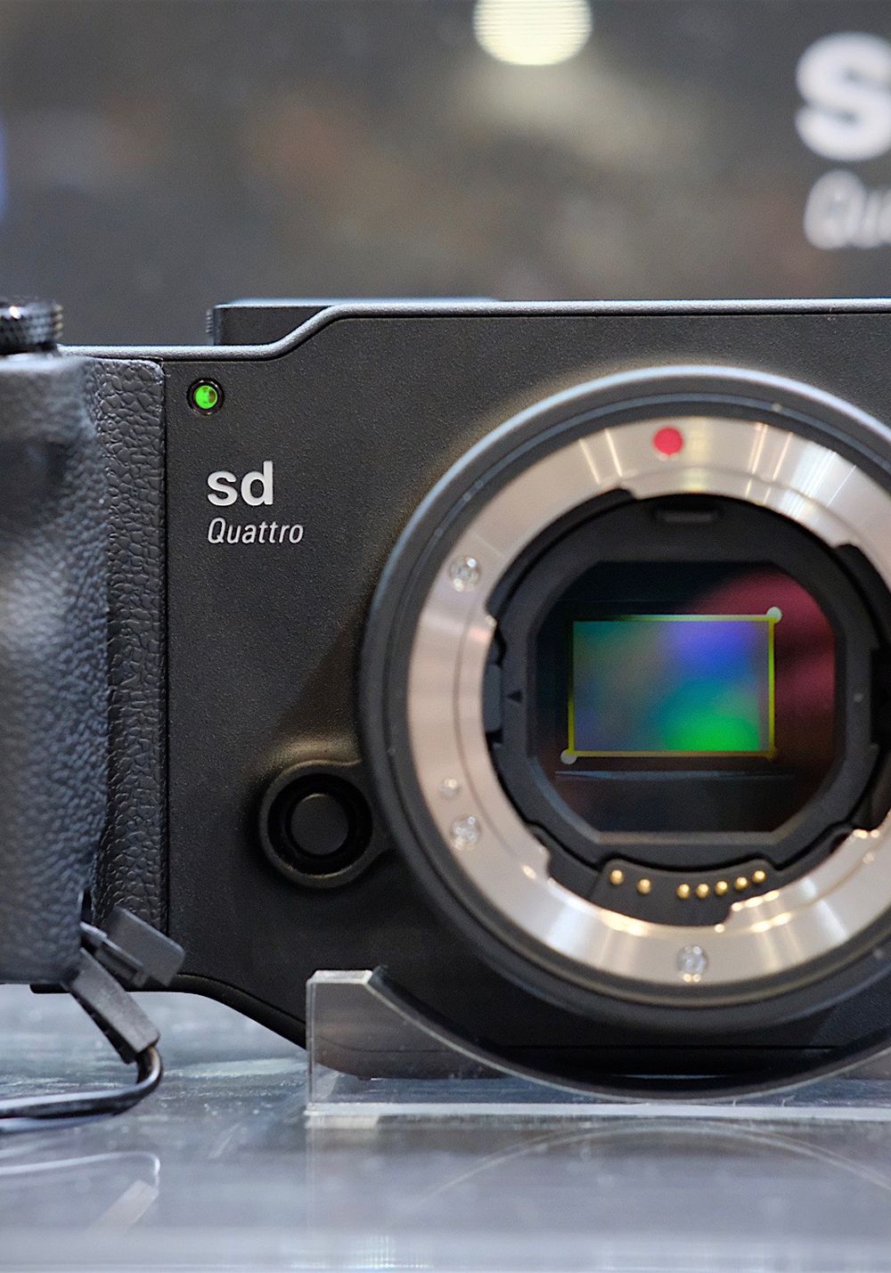 The new Sigma Quattro is the oddest camera since the last Sigma