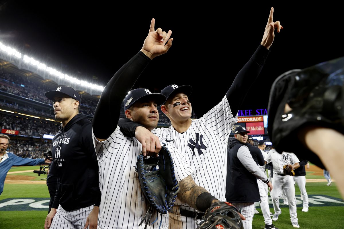 The Yankees have a history of opening up new stadiums - Pinstripe Alley