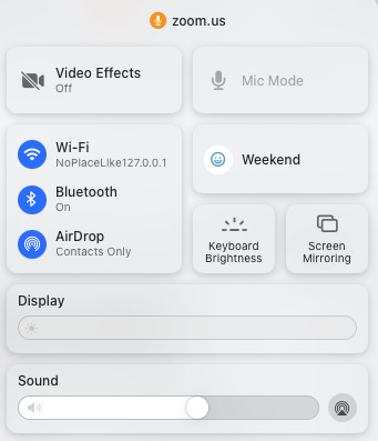 PSA: Update Zoom on Mac to fix a bug that keeps your mic on after meetings