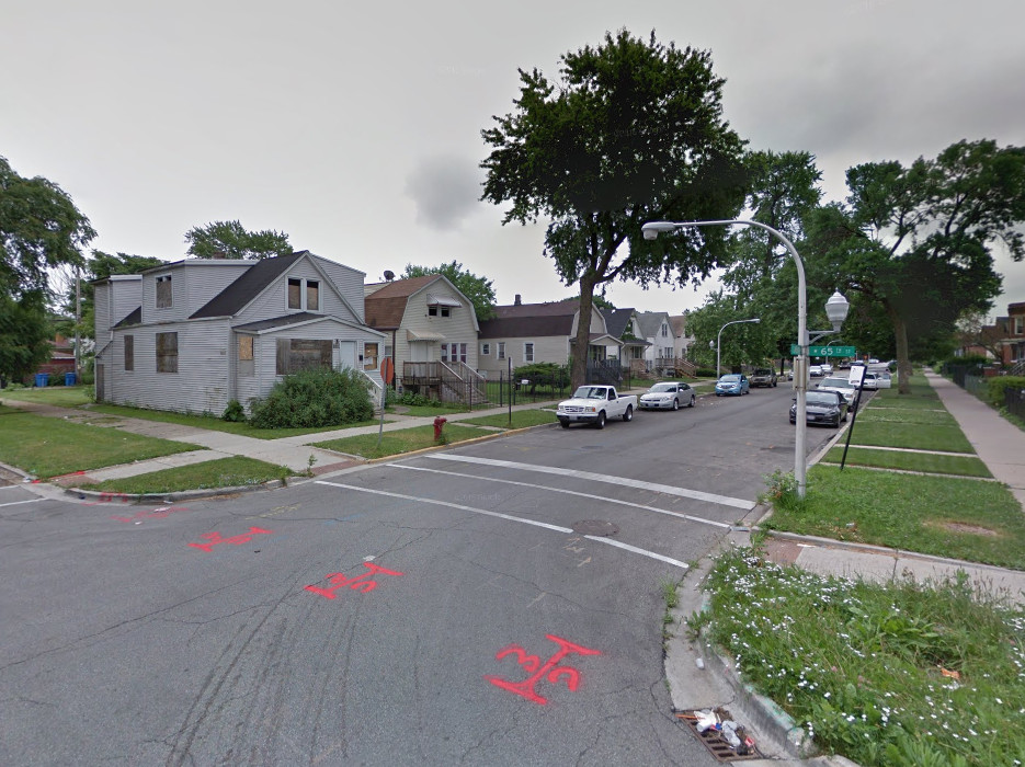 6500 block of South Claremont | Google Maps