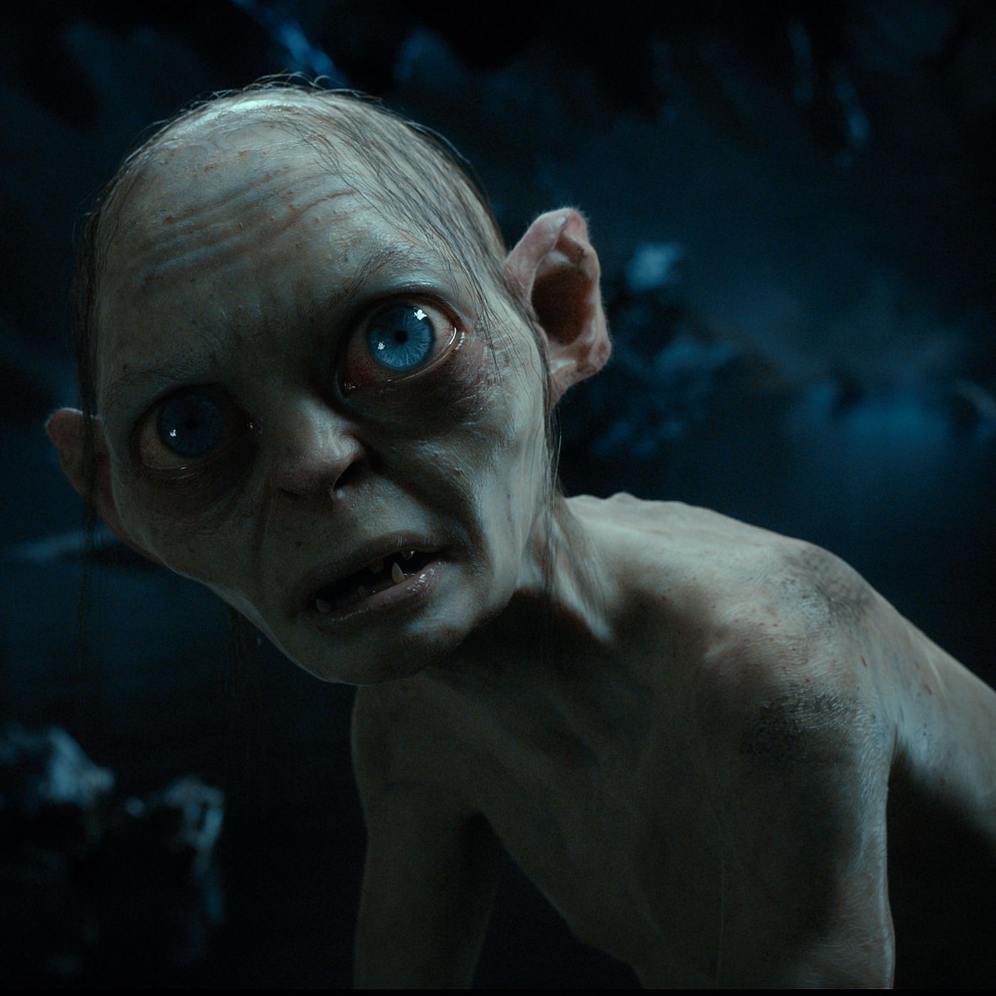 Legende Heup satire A new Lord of the Rings video game is coming, and it focuses on Gollum -  Polygon