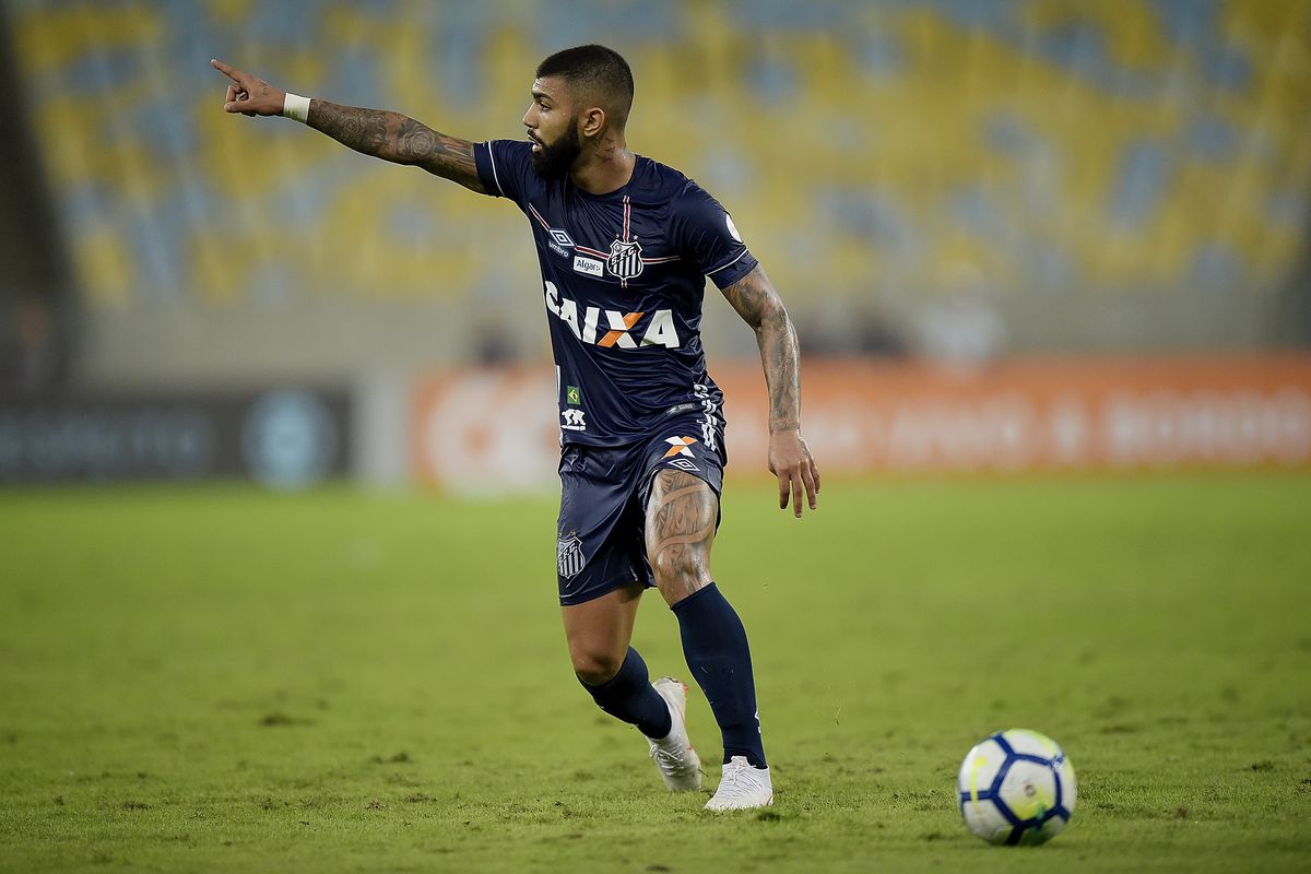 Fluminense v Santos - Brasileirao Series A 2018