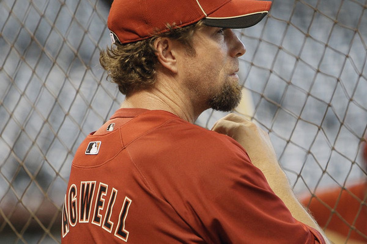 Jeff Bagwell is the MVP of the All True Astros team