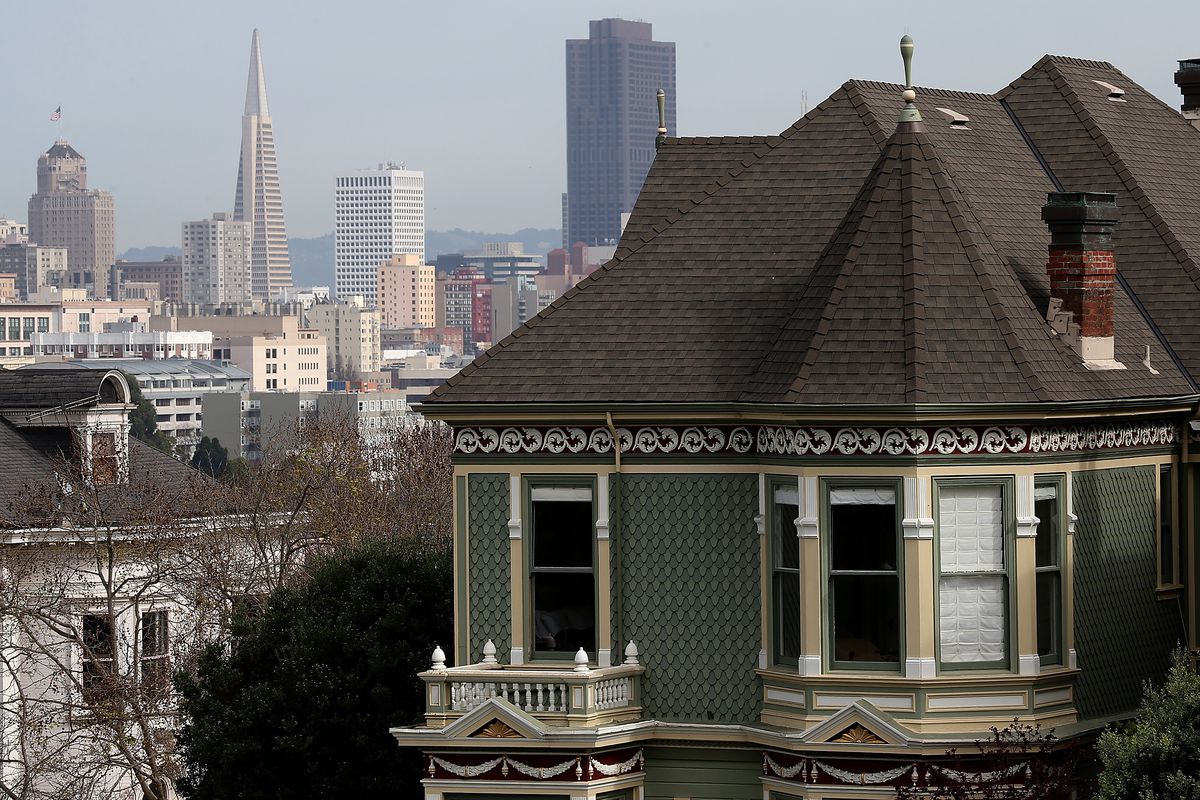 Strict housing regulations are holding back growth in San Francisco.