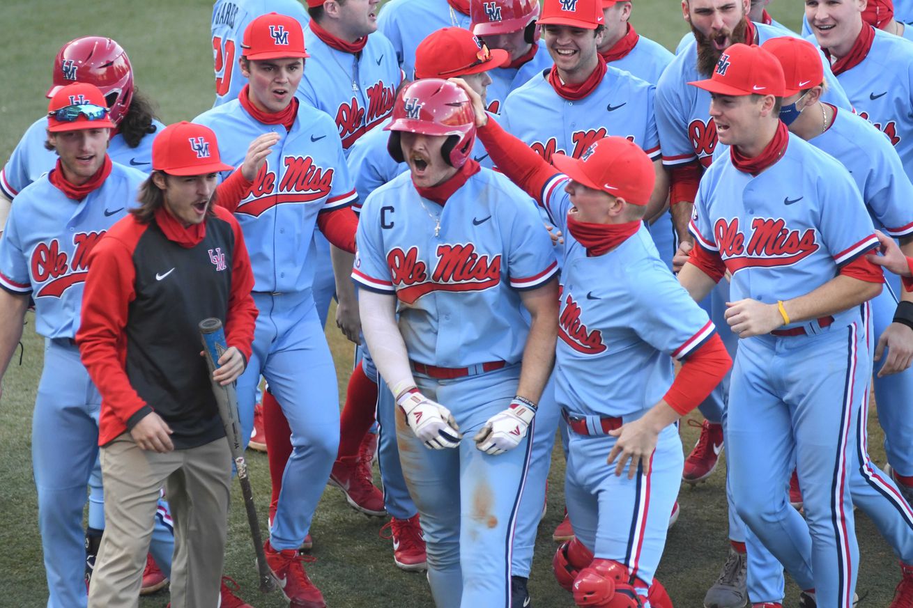 Previewing Ole Miss and Arkansas’ weekend matchup at Swayze Field