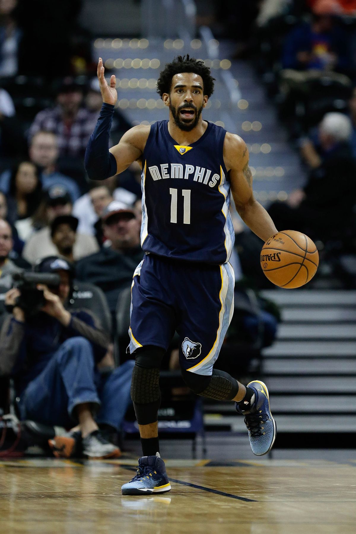 NBA: Memphis Grizzlies at Denver Nuggets