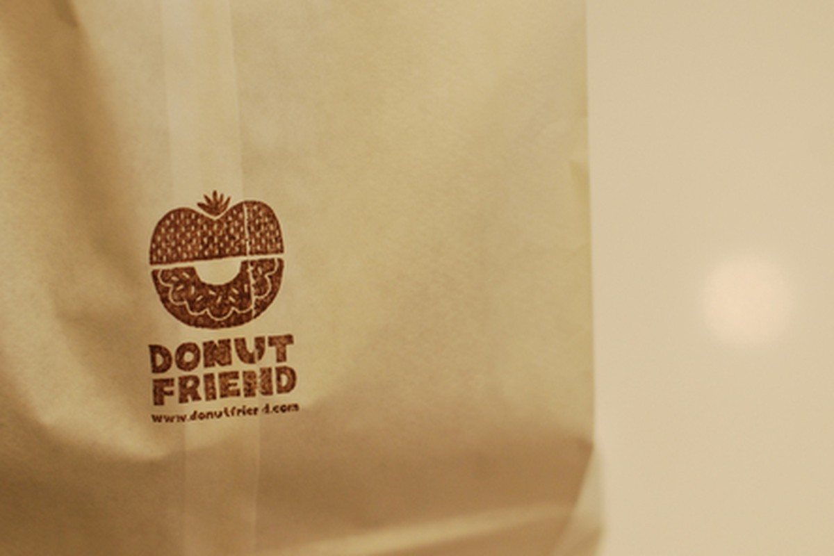 Donut Friend, Highland Park. 