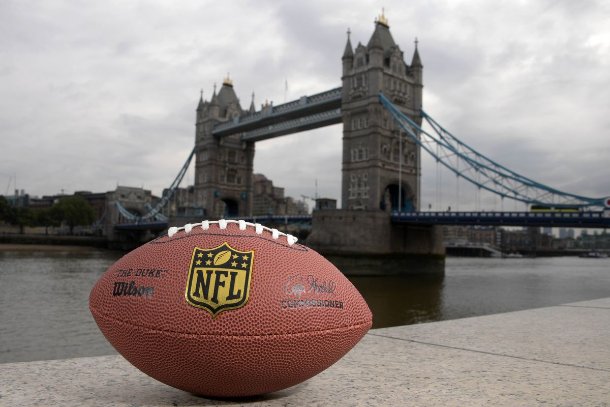 NFL: London Views