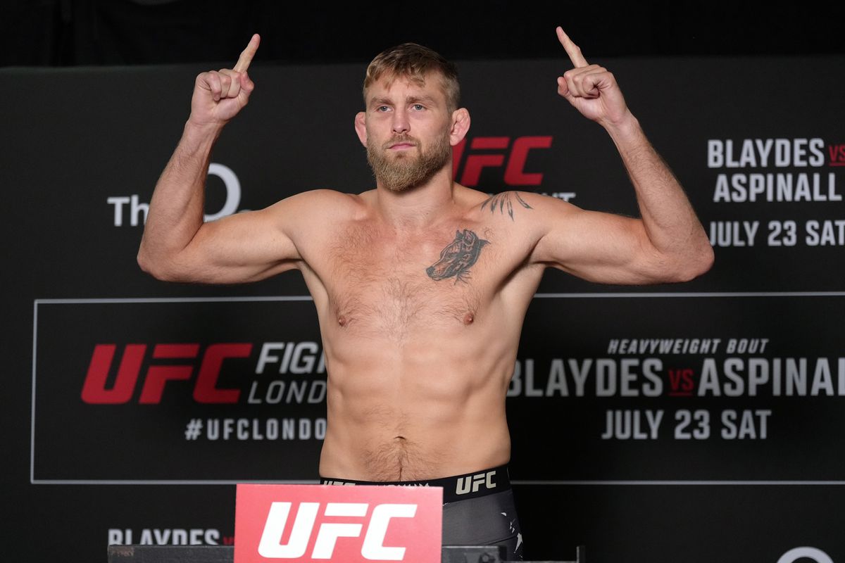 Alexander Gustafsson vs. Ovince St. Preux has been targeted for UFC 282 on December 10th