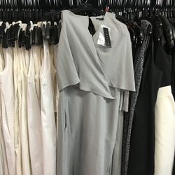 Theory dress, $70 (was $415)