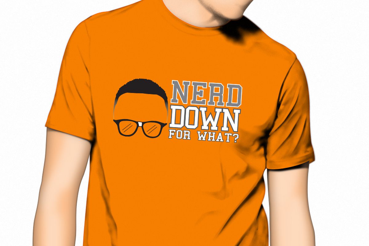 Nerd Down for What