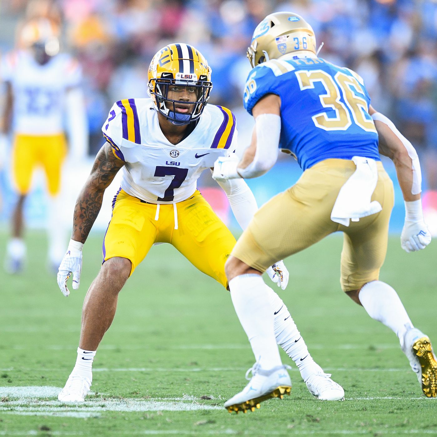 Derek Stingley Jr. Out for LSU vs. Mississippi State With Foot Injury, News, Scores, Highlights, Stats, and Rumors