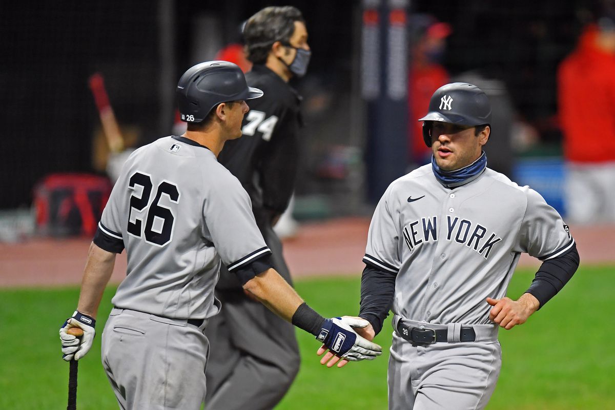 American League Wild Card Game 2: New York Yankees v. Cleveland Indians