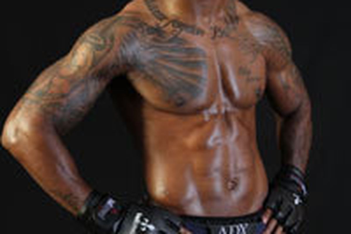 #3-ranked World MMA Scouting Report light heavyweight Jimi Manuwa destroyed Nick Chapman at UCMMA 24 at the Troxy in London, England on Saturday