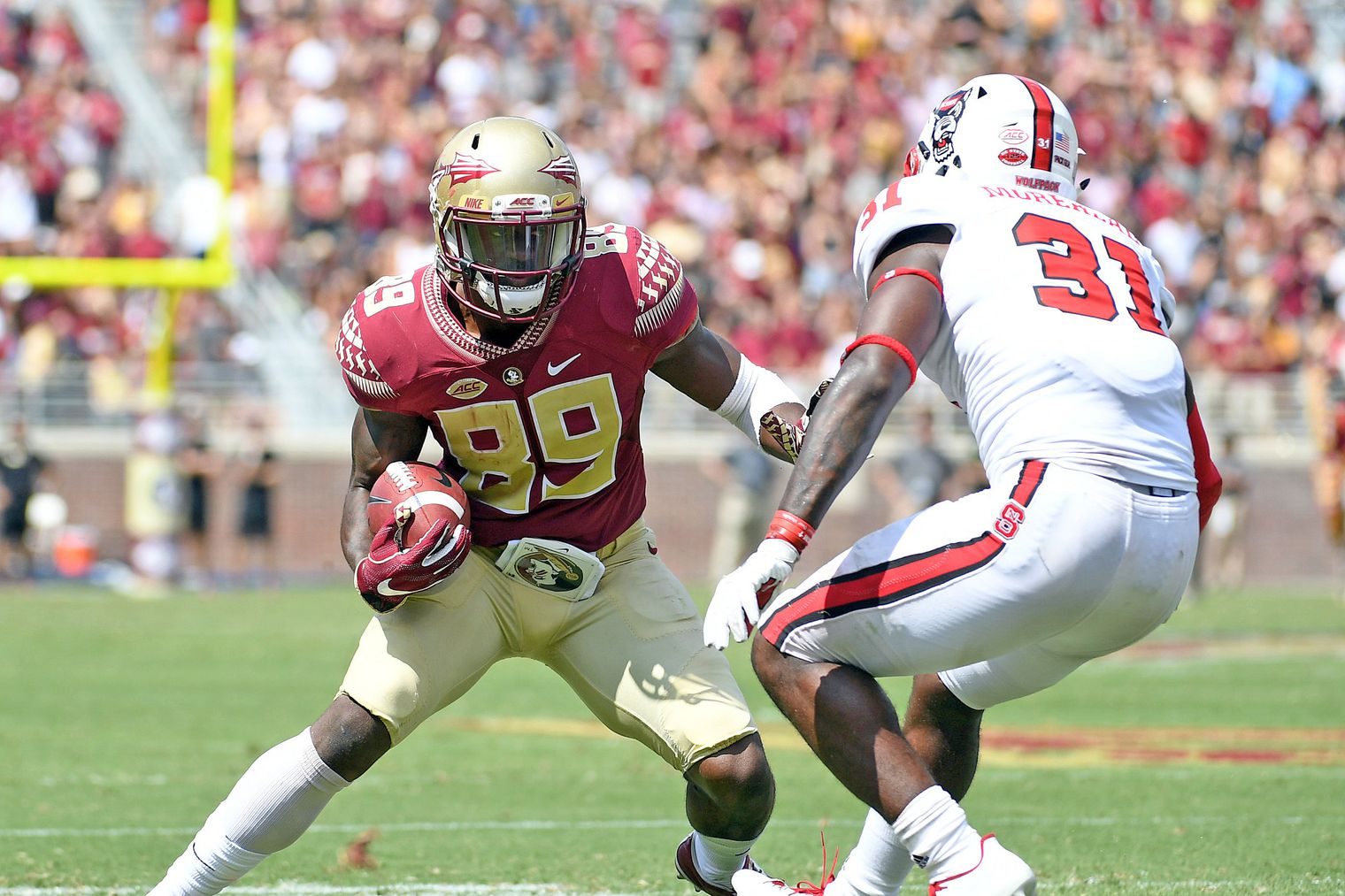 Florida State vs. NC State opening betting line released  Tomahawk Nation