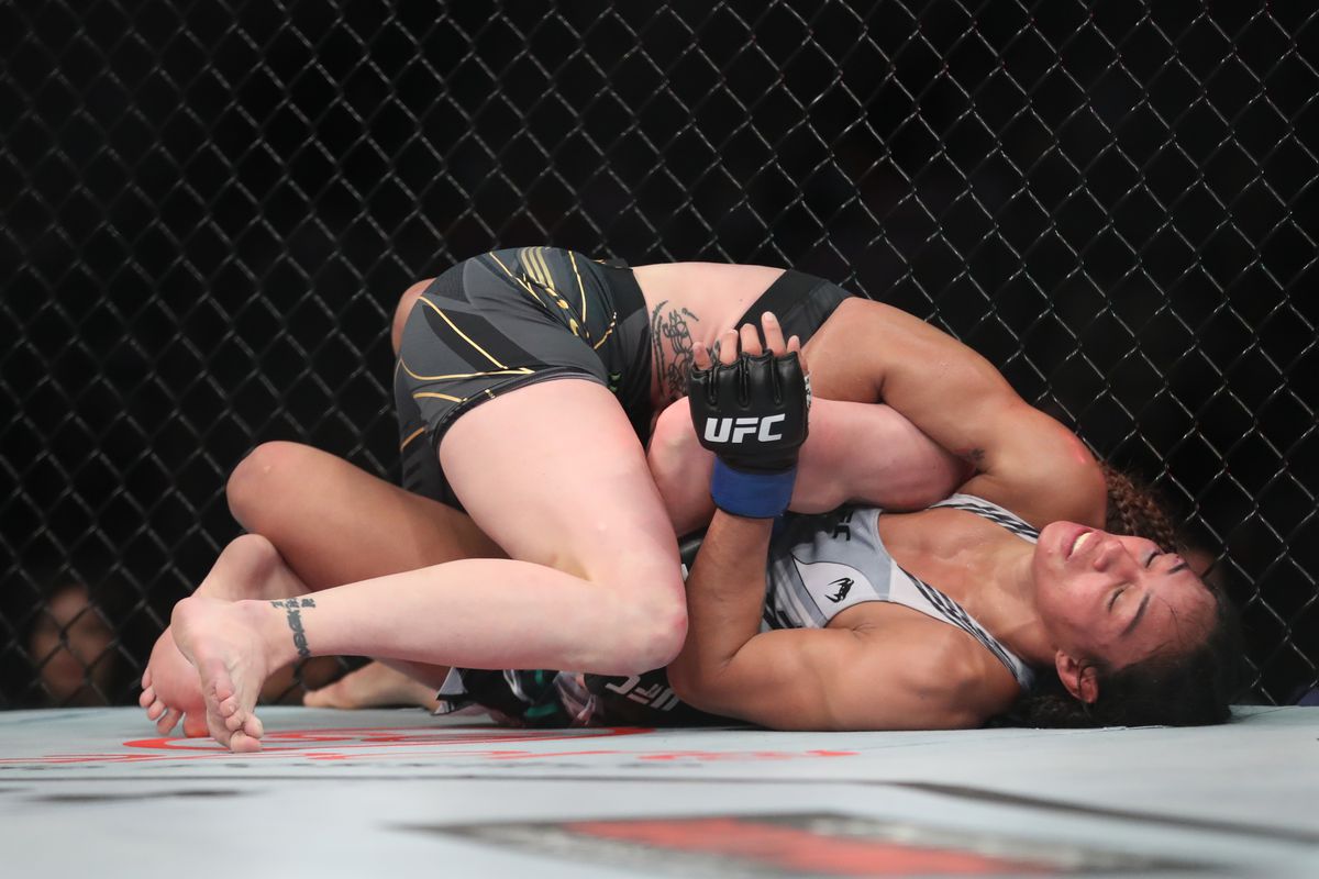 MMA: UFC 275- Shevchenko vs Santos