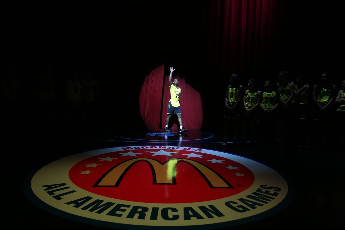 High School Basketball: McDonald's All-American Jamfest