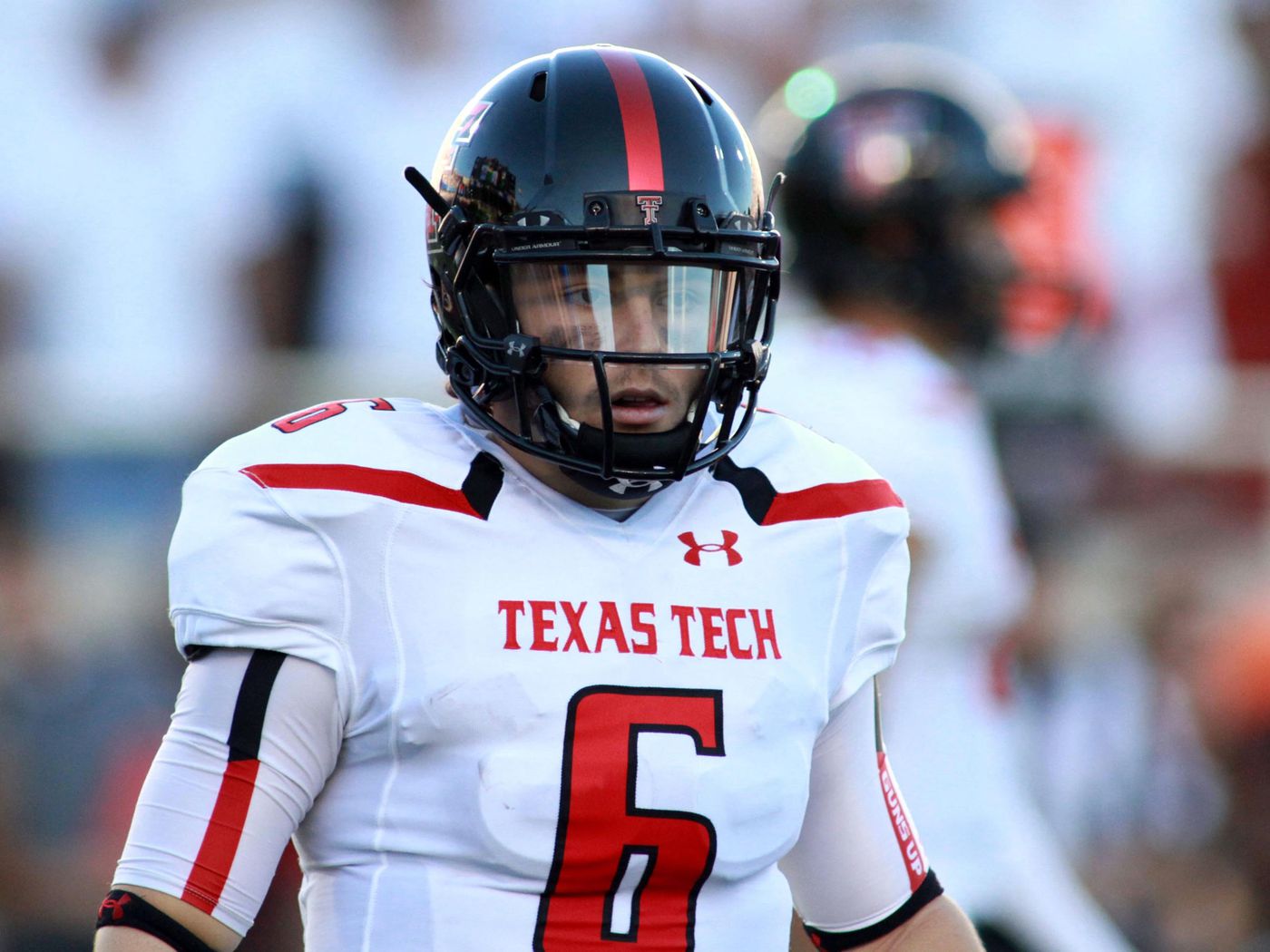 No Redshirt For 2014: A Baker Mayfield Situation - Crimson And Cream Machine