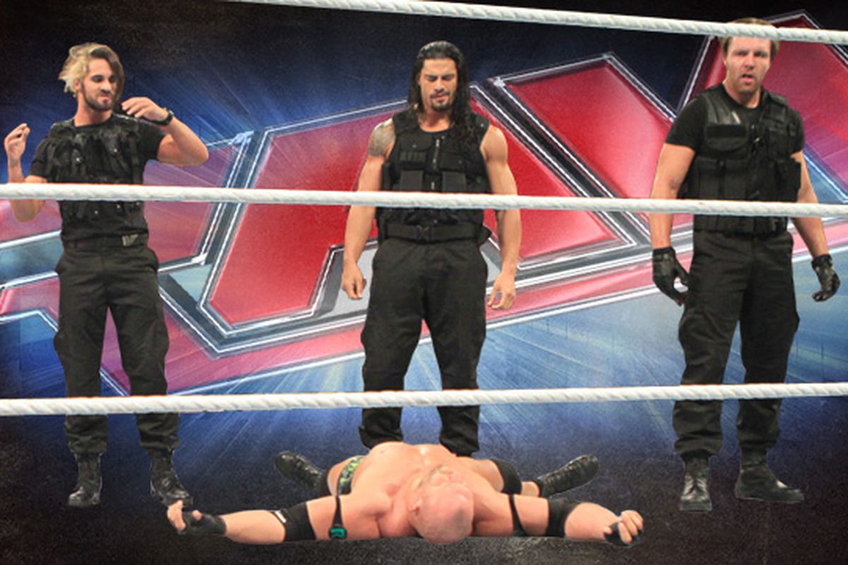 WWE Raw results and live blog for Dec. 3: The Shield of Justice ...