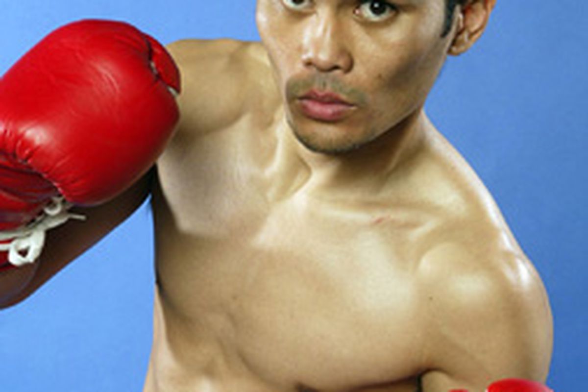 Viloria will make the second defense of his title this weekend against Carlos Tamara.  