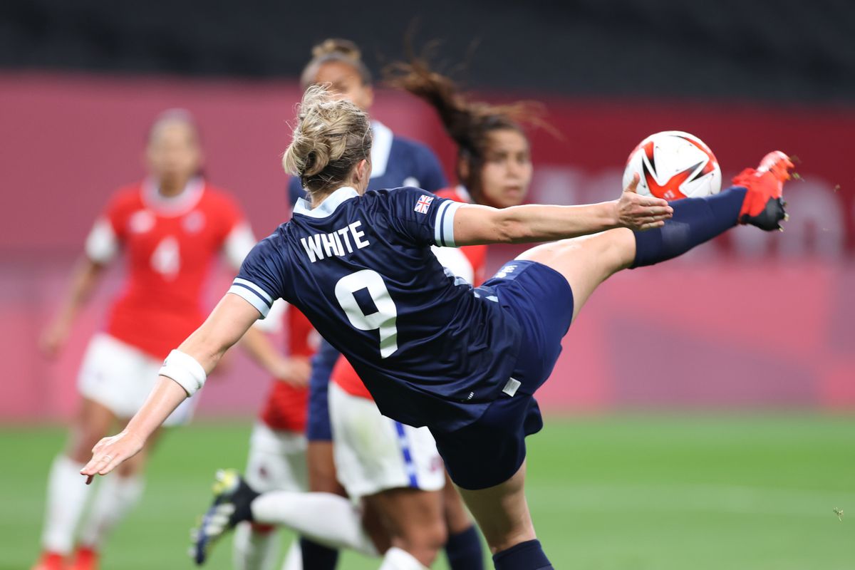 Great Britain v Chile: Women’s Football - Olympics: Day -2