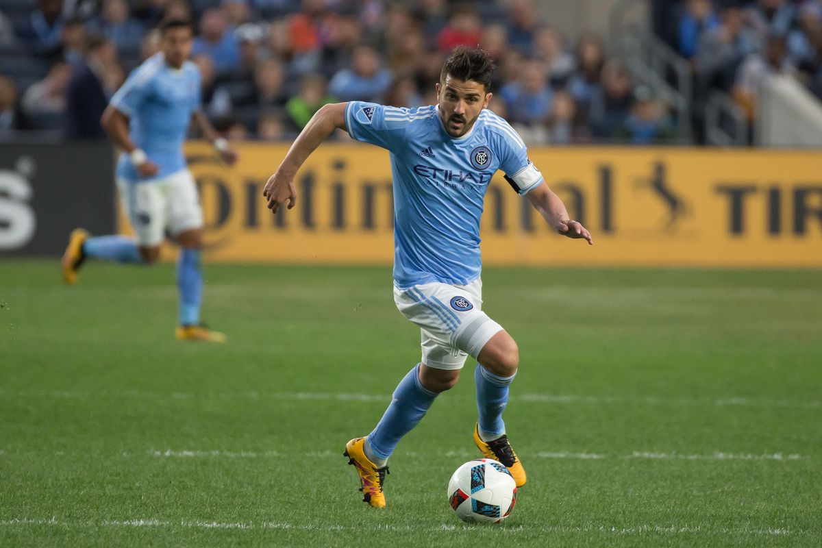 David Villa is an excellent option at home this week. Will you pick him up?