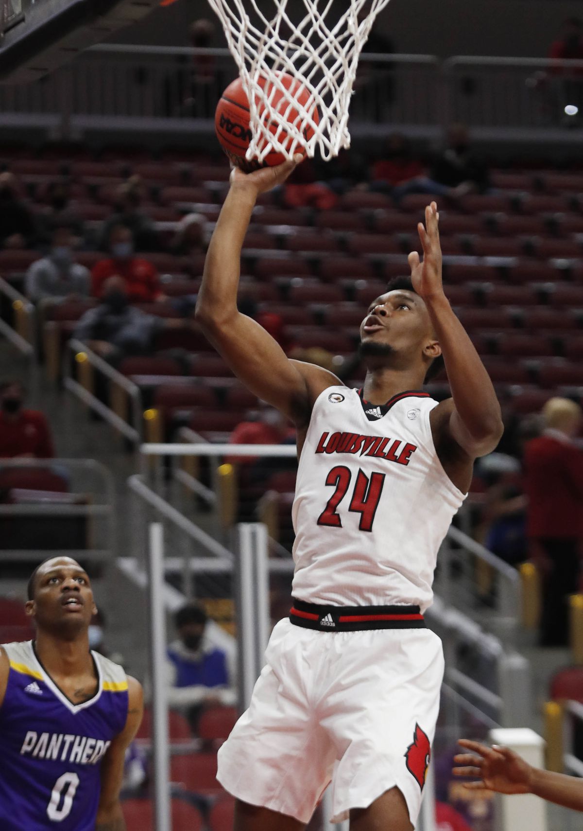 NCAA Basketball: Wade Houston Tipoff Classic-Prairie View A&amp;M at Louisville